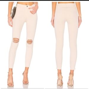 NWT L'AGENCE Margot High Rise Skinny Jean